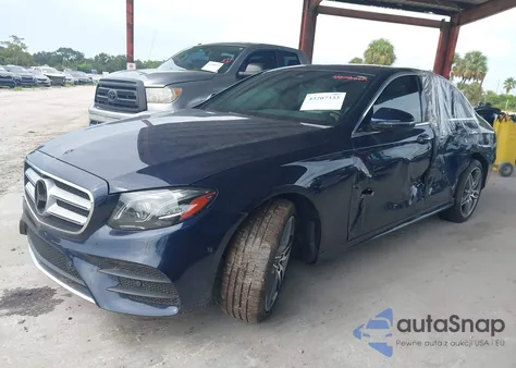 2019 Mercedes-Benz E 300 из США, поврежденный, VIN WDDZF4JB4KA593667